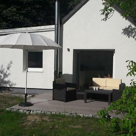 Cottage Am Wald Bei Berlin Falkensee Luaran gambar